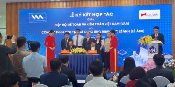 Hiệp Hội Kế Toán Và Kiểm Toán Việt Nam (Vaa) Khai Trương Văn Phòng Đại Diện Phía Nam Tại TP.HCM Và Ký Kết Hợp Tác Với Các Đối Tác